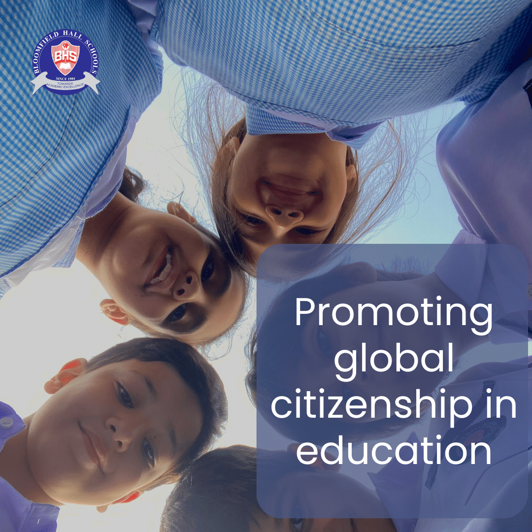 Promoting Global Citizenship in Education: 7 Key Strategies for Empowerment