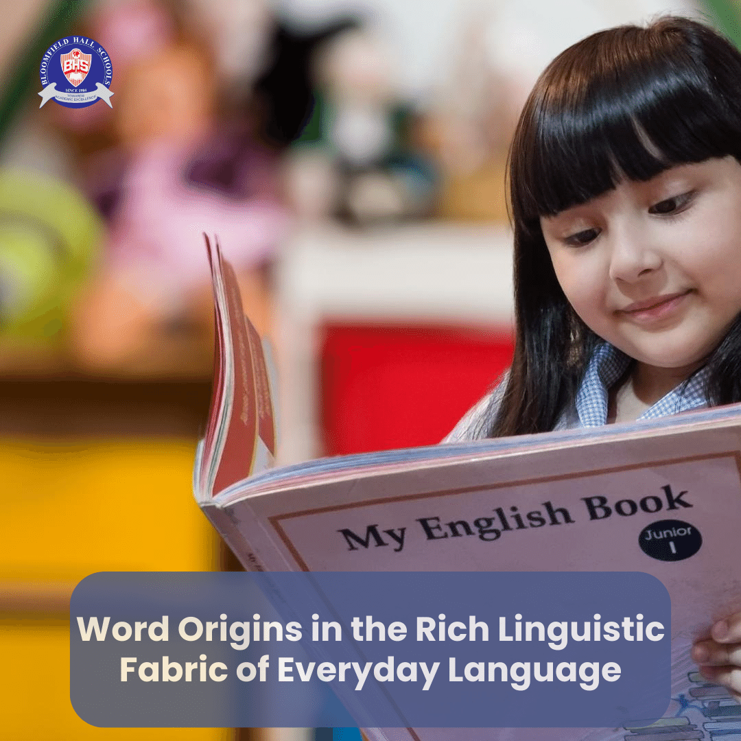 “Discover 7 Marvels: Unveiling Word Origins in the Rich Linguistic Fabric of Everyday Language”