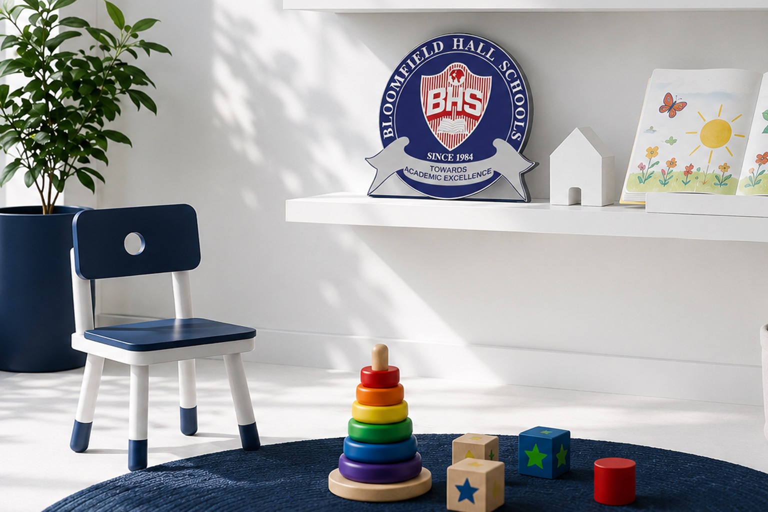 best pre school in lahore