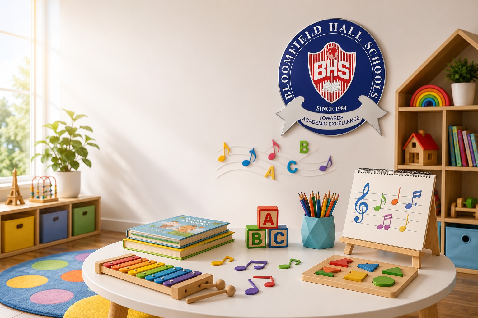 Best Playgroup School in Lahore