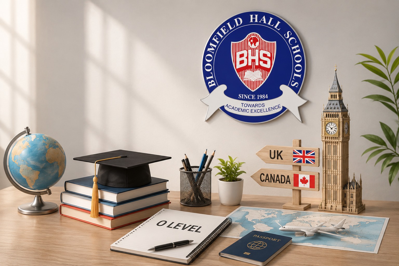 Best School for O Level in lahore