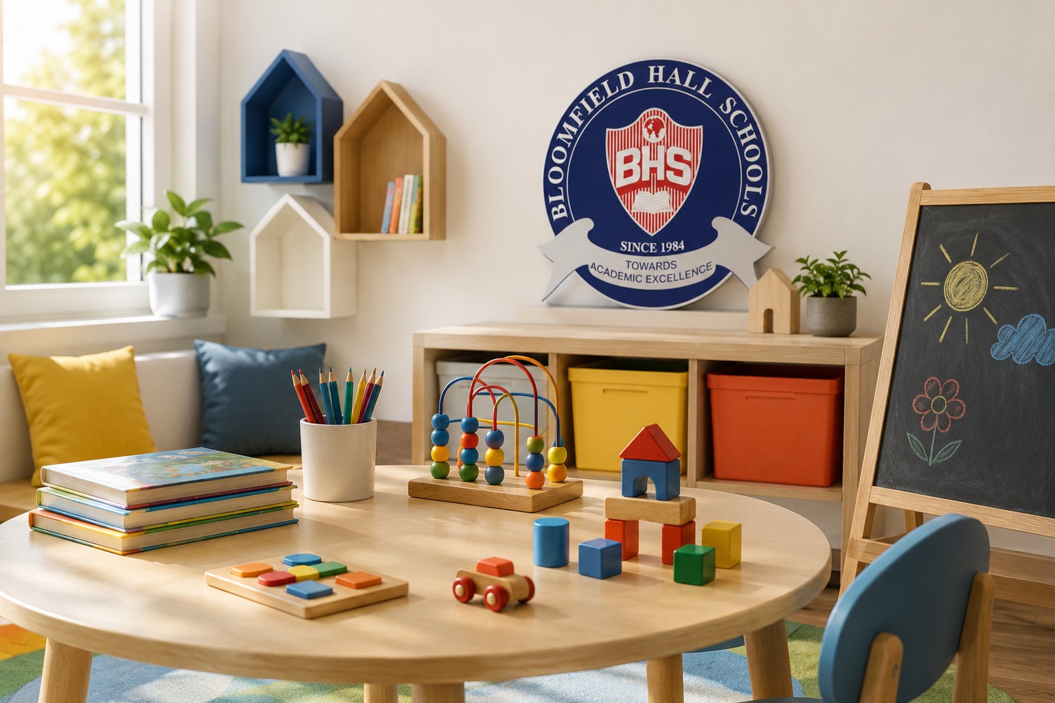 best playgroup school in multan