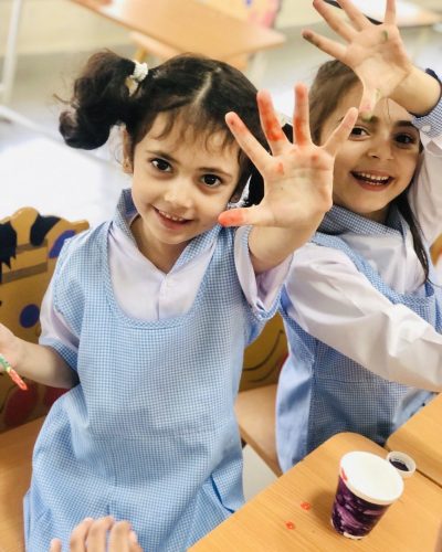 Training Young Minds