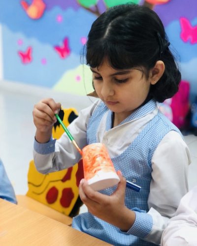 Training Young Minds