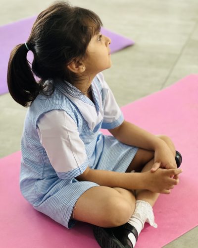 Training Young Minds