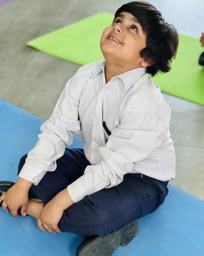 Training Young Minds