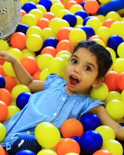 Training Young Minds