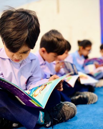 Training Young Minds