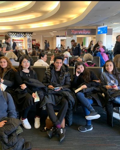 International & National Trips