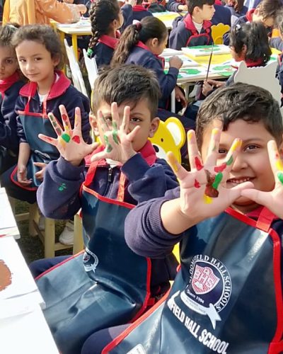 Training Young Minds