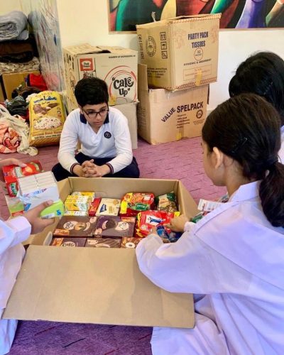 social responsibility